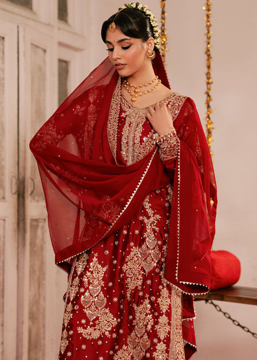 Haseens | Gehna Formals | Yaqoot-3