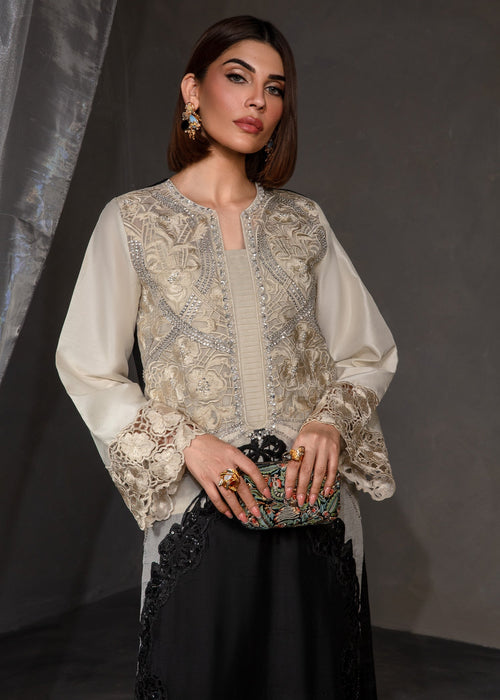 Saira Shakira | Zarae Luxury Pret | Luxe, image 3