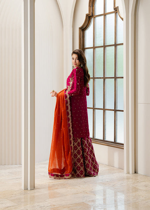 Haseens | Sifaar Formals | Zyreena-2