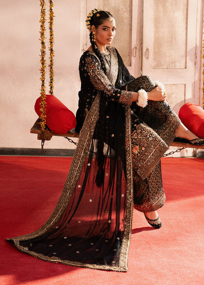 Haseens | Gehna Formals | Aqeeq
