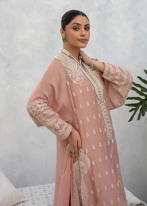 Saira Shakira | Rosea Casual Pret 25 |Coraline -  Saira Shakira Ladies Clothes - Original Designer Dress - House of Maryam