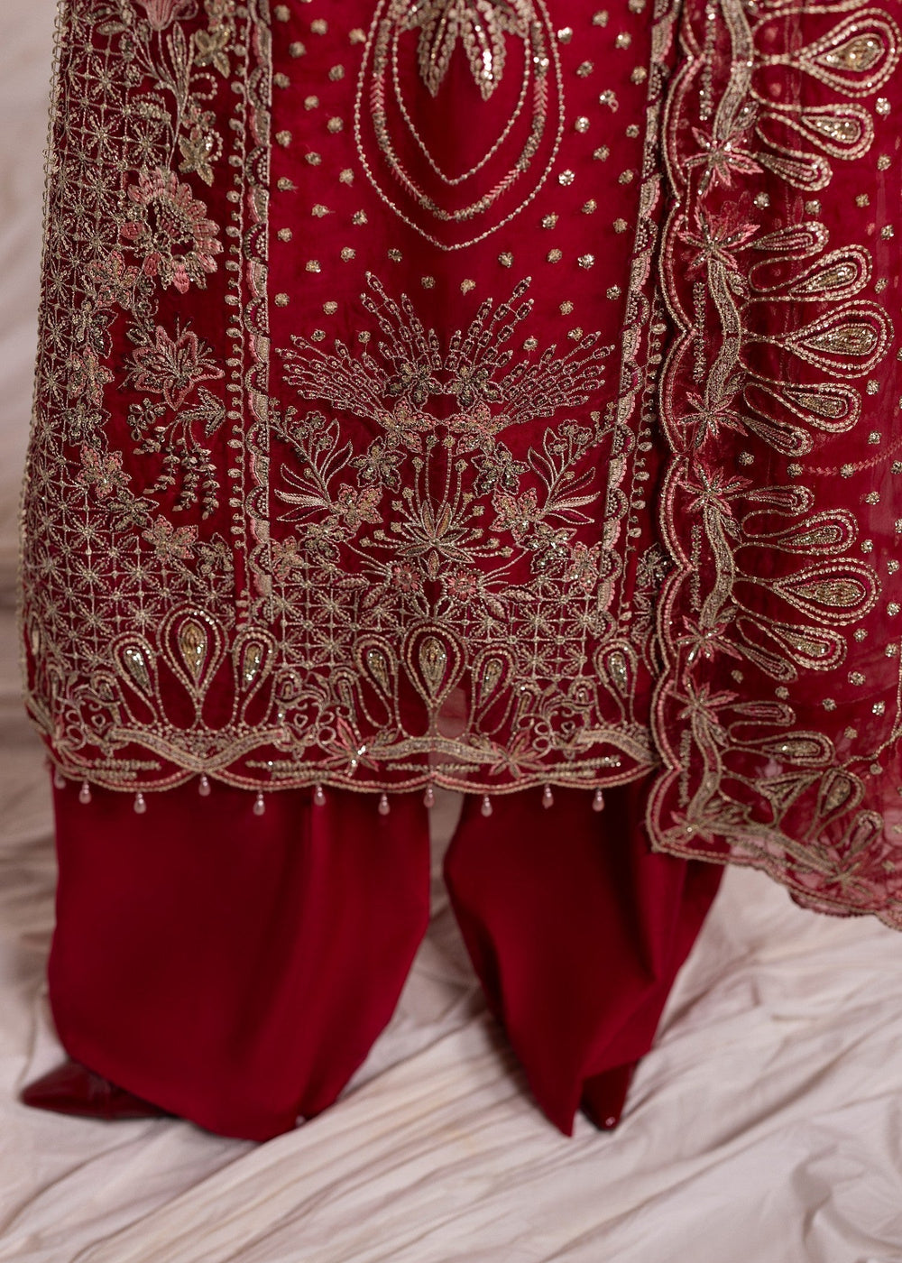 Diara Couture | Suave Formals |DF-69 - RED-5