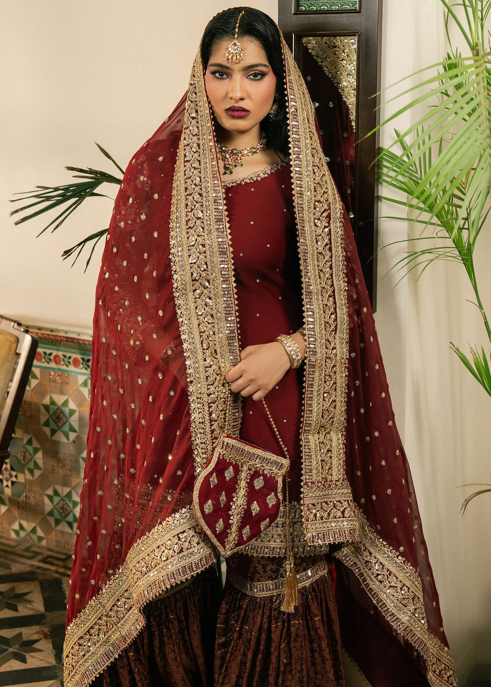 Haseens | Nawabzadi Formals | Gulnazar, image 5