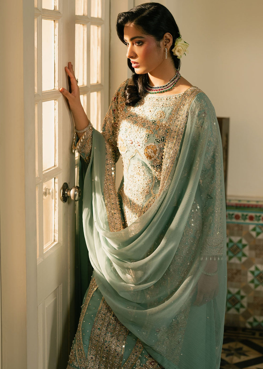 Haseens | Nawabzadi Formals |  Sarveen-7