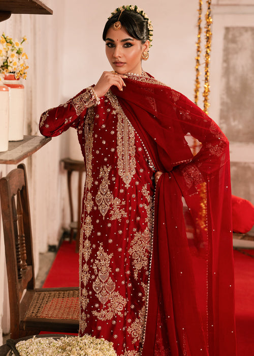 Haseens | Gehna Formals | Yaqoot, image 4