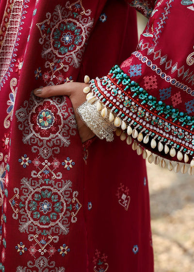 Sadaf Fawad Khan | Winter 25 |  Mehrunisa