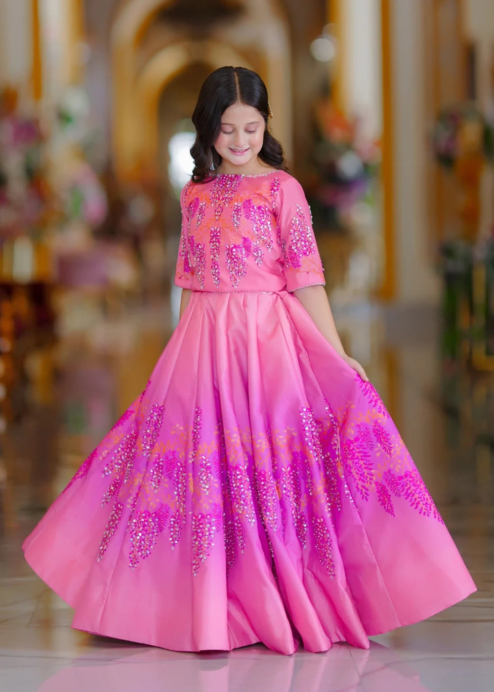 Ayesha Hamza | Kids Festive | Amira-6