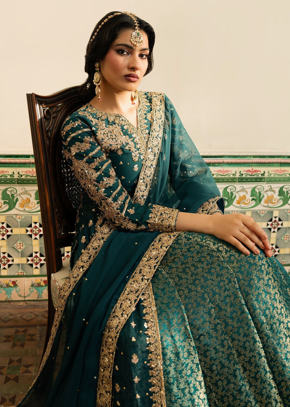 Haseens | Nawabzadi Formals | Raushan-7