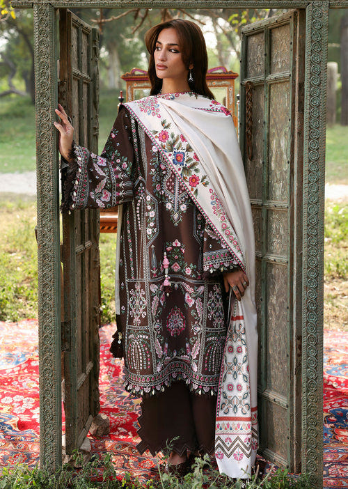 Sadaf Fawad Khan | Winter 25 |  Mehroz