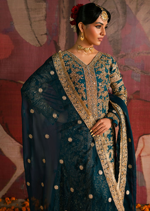 Haseens | Gehna Formals | Zarkash-4