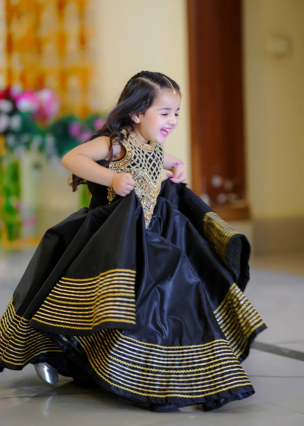 Ayesha Hamza | Kids Festive | Hania-5