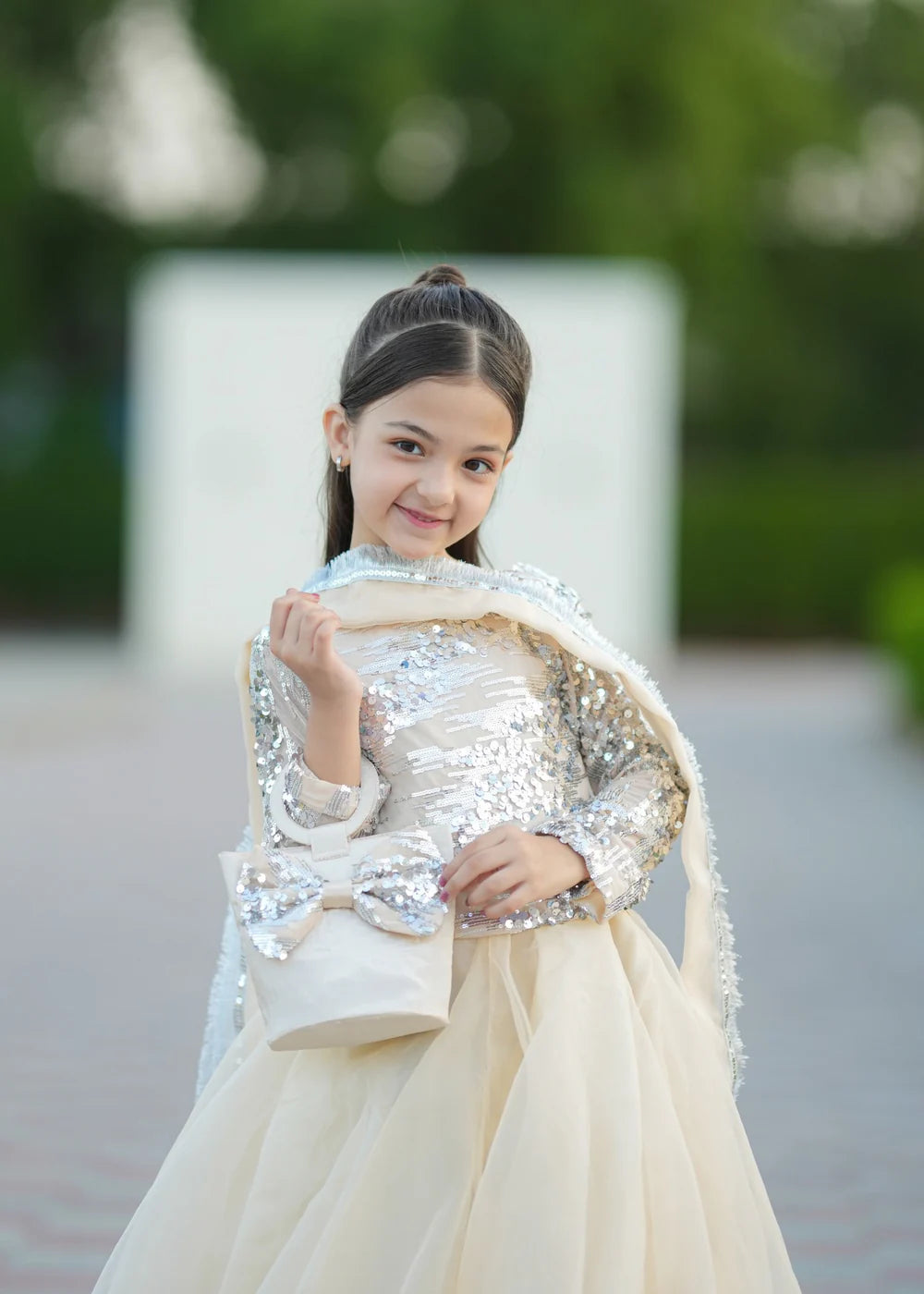 Ayesha Hamza | Kids Festive | Chandni-5