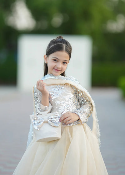 Ayesha Hamza | Kids Festive | Chandni