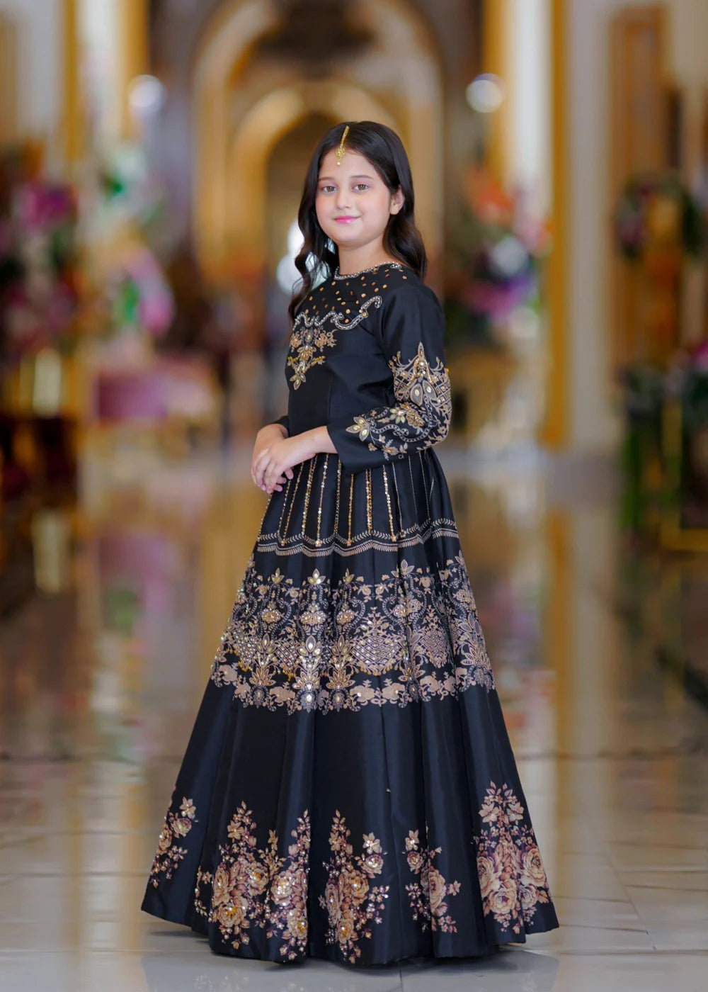 Ayesha Hamza | Kids Festive | Kajal-2