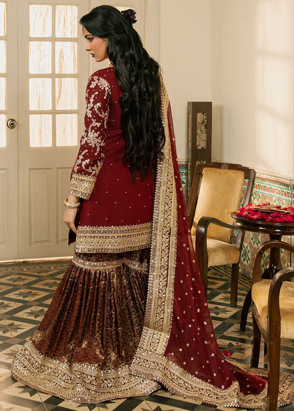 Haseens | Nawabzadi Formals | Gulnazar-2