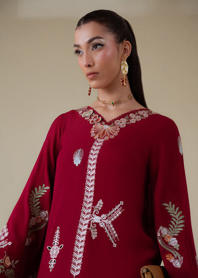 Saira Shakira | Basic Pret 25 | Flame