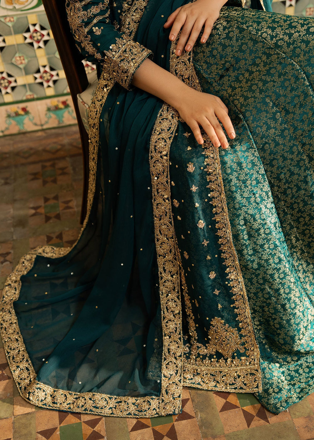 Haseens | Nawabzadi Formals | Raushan-6
