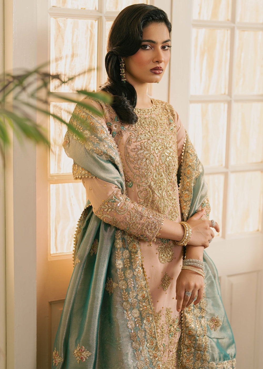 Haseens | Nawabzadi Formals | Baaha-3
