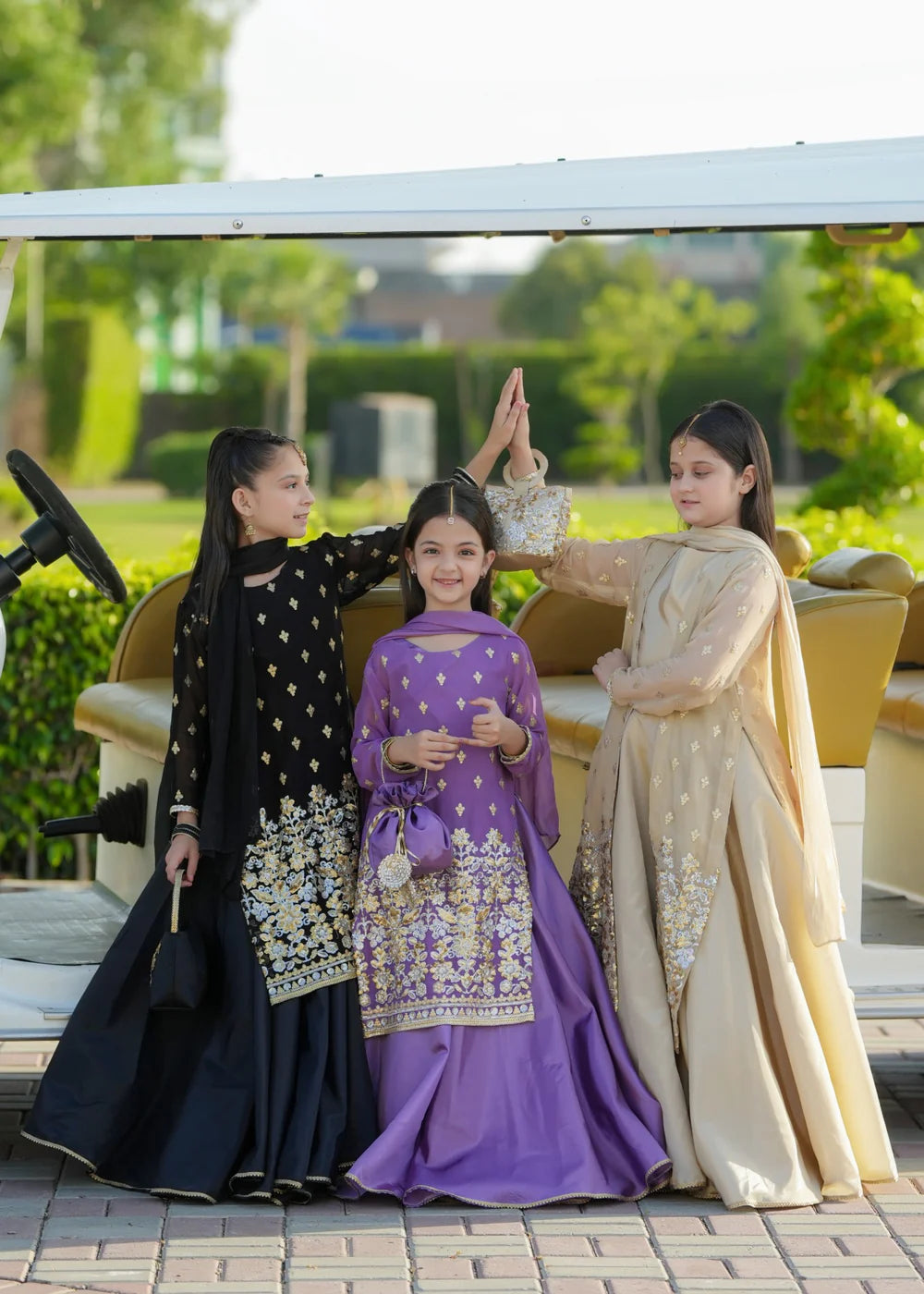 Ayesha Hamza | Kids Festive | Sadaf-7
