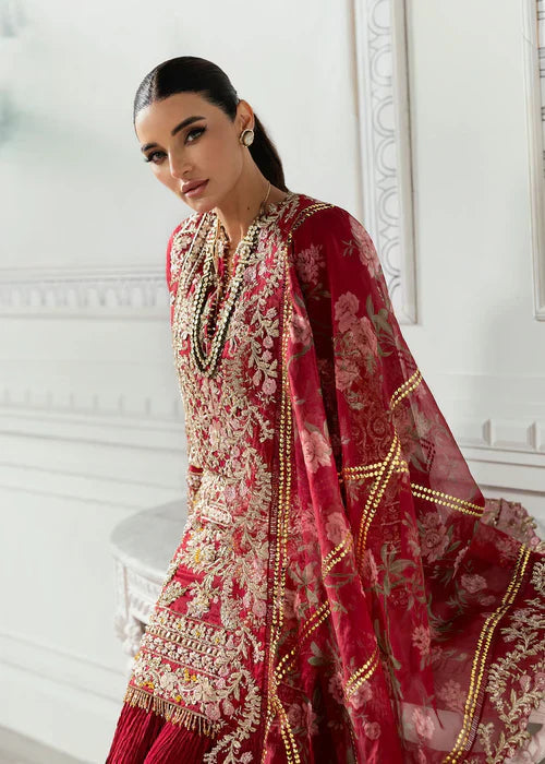 Saira Shakira | Rosea Casual Pret 25 | Artisan Story -  Saira Shakira Ladies Clothes - Original Designer Dress - House of Maryam