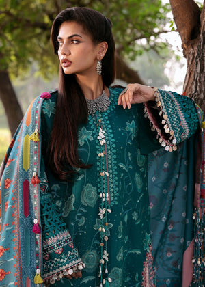 Sadaf Fawad Khan | Winter 25 |  Mahpari-5