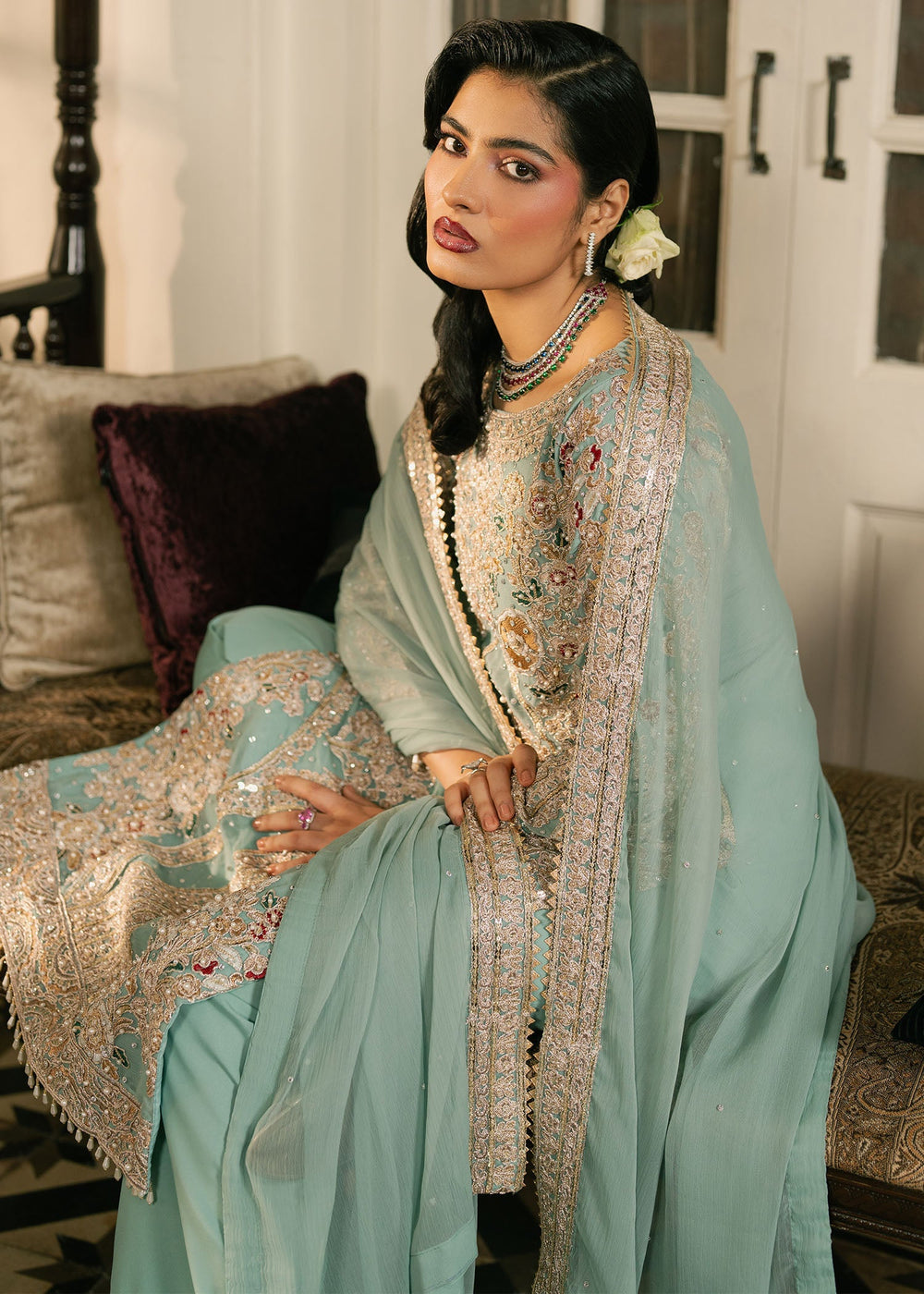 Haseens | Nawabzadi Formals |  Sarveen-9