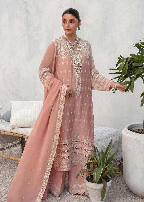 Saira Shakira | Rosea Casual Pret 25 |Coraline -  Saira Shakira Ladies Clothes - Original Designer Dress - House of Maryam