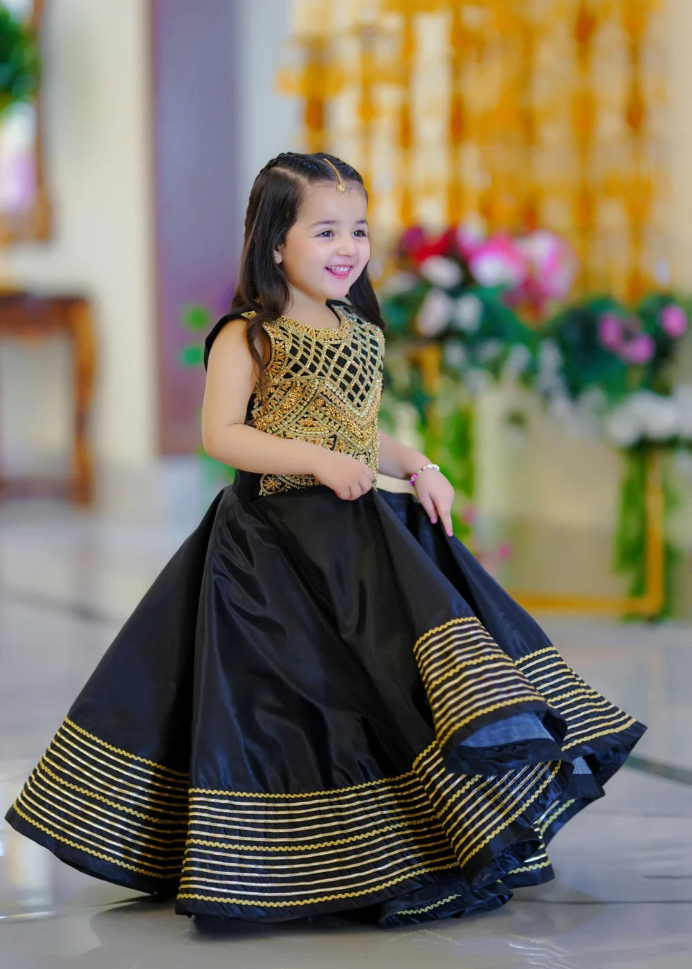 Ayesha Hamza | Kids Festive | Hania-6
