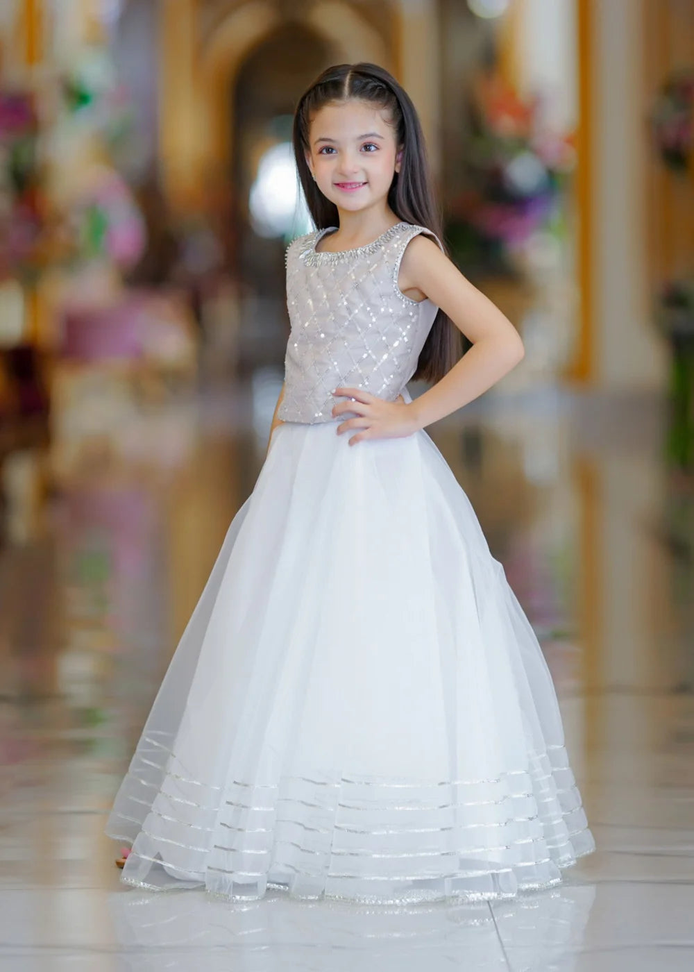 Ayesha Hamza | Kids Festive | Anaya-3