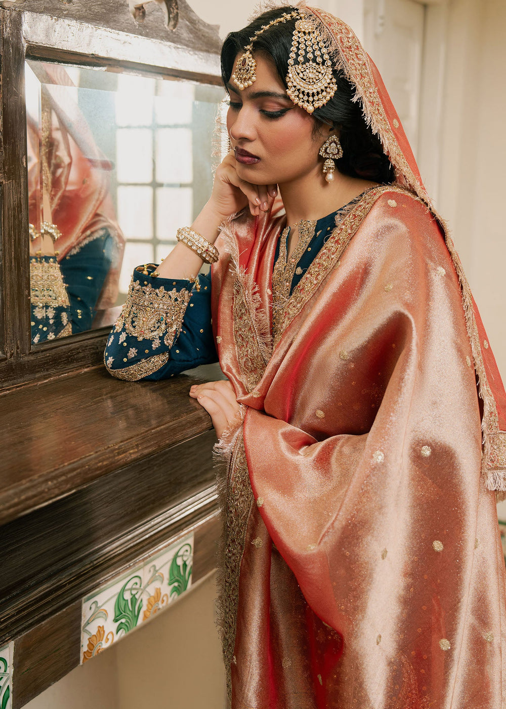 Haseens | Nawabzadi Formals | Mahināb, image 5