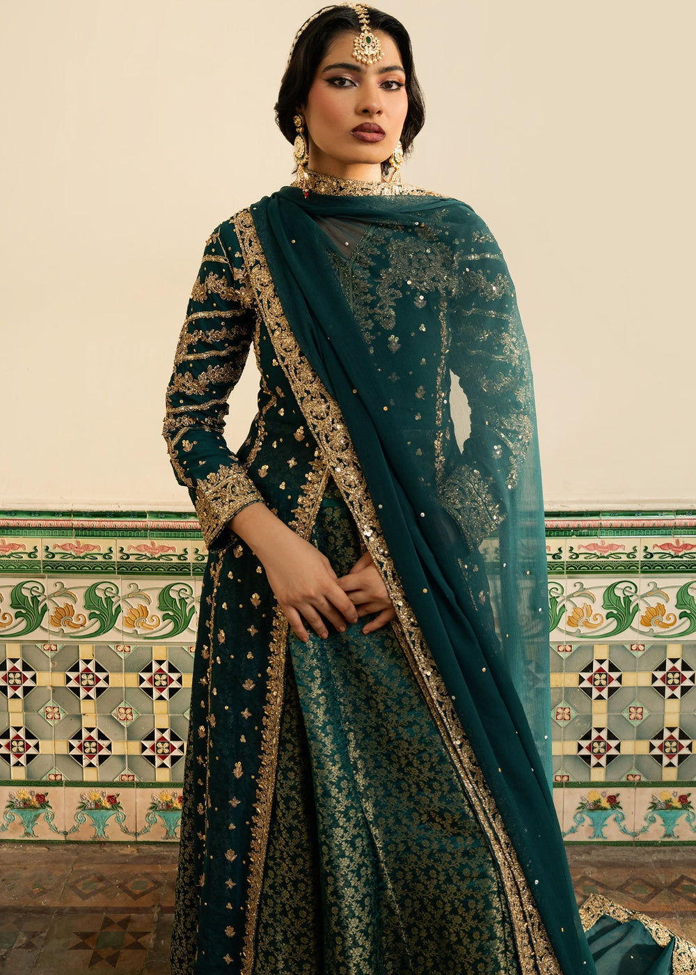 Haseens | Nawabzadi Formals | Raushan-4