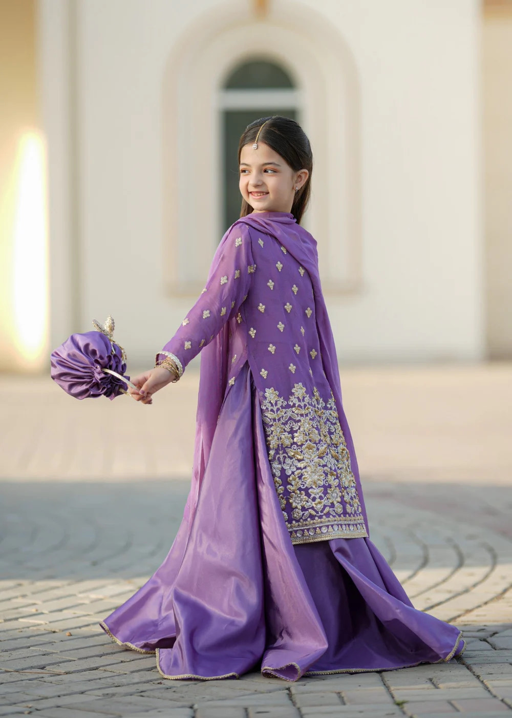 Ayesha Hamza | Kids Festive | Sumbul, image 5