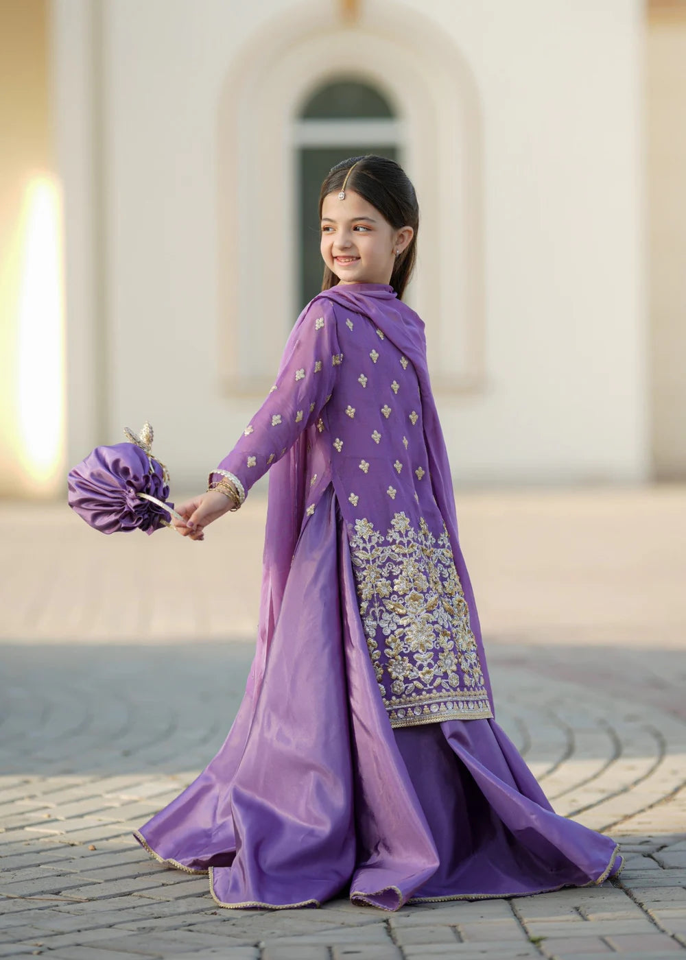 Ayesha Hamza | Kids Festive | Sumbul-5