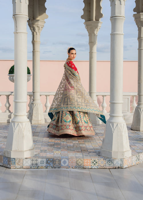 Haseens | Sifaar Formals | Zarmeenah, image 2