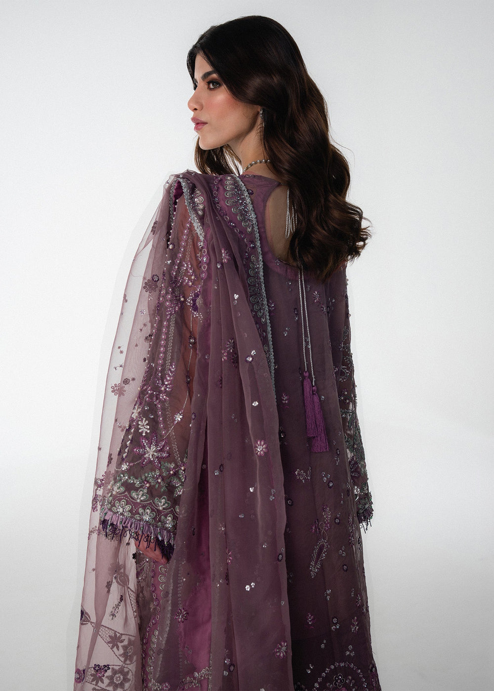 Sadaf Fawad Khan | Festive 25 | Wistful Mauve, image 2