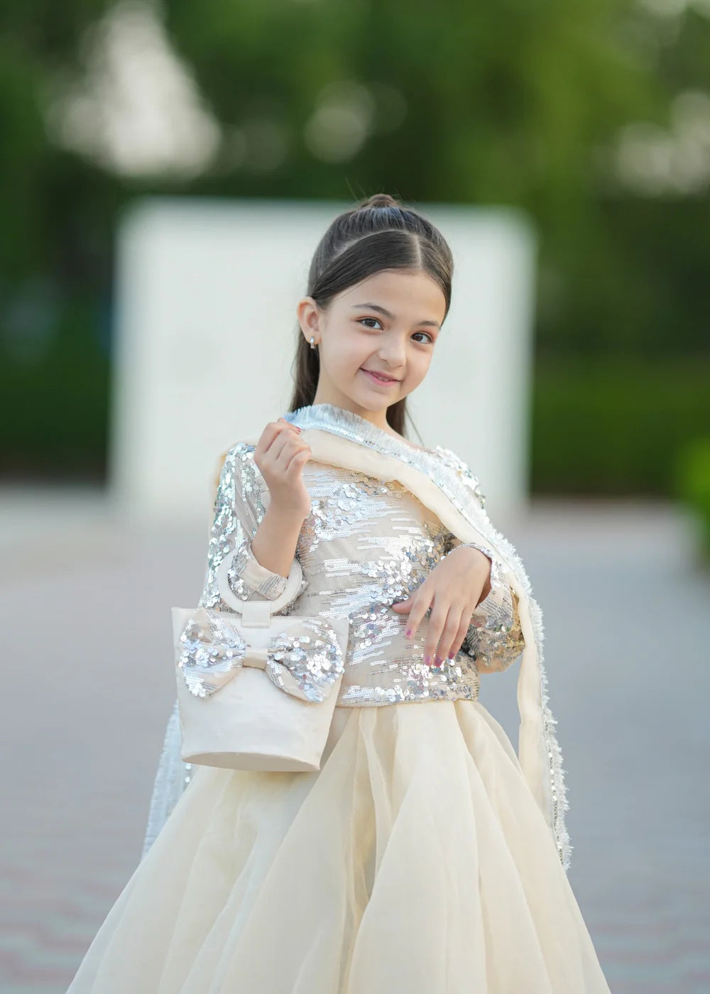 Ayesha Hamza | Kids Festive | Chandni-4