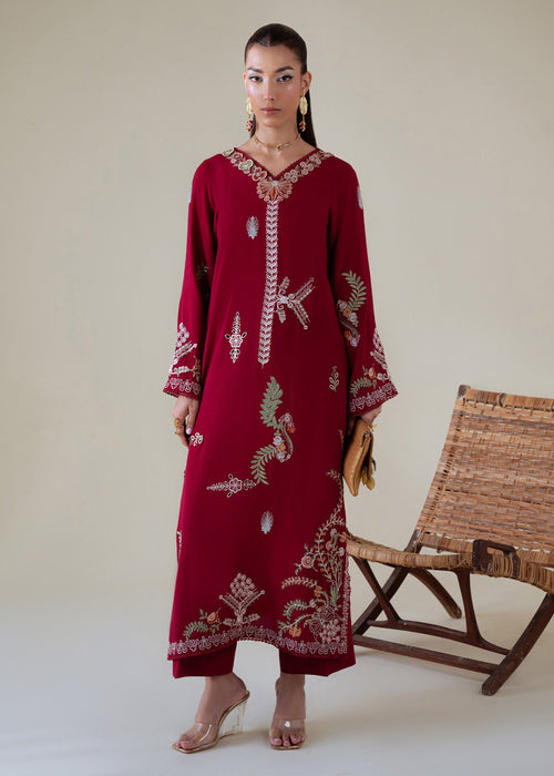 Saira Shakira | Basic Pret 25 | Flame