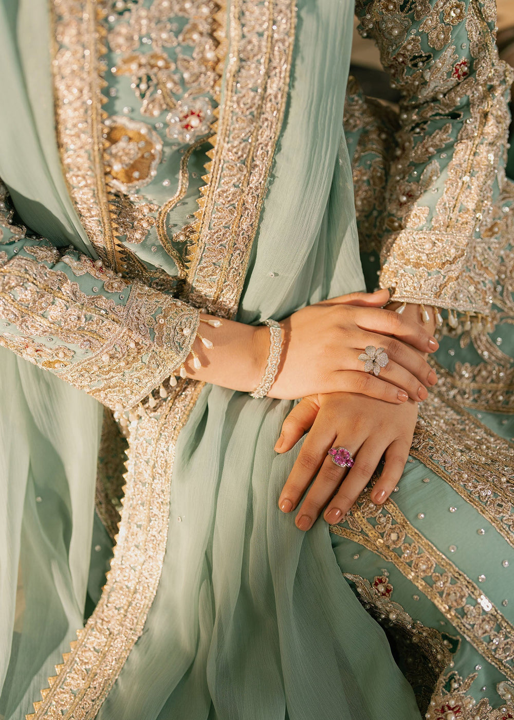 Haseens | Nawabzadi Formals |  Sarveen-6