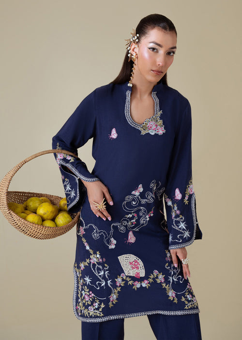 Saira Shakira | Basic Pret 25 | Dark Bloom, image 3