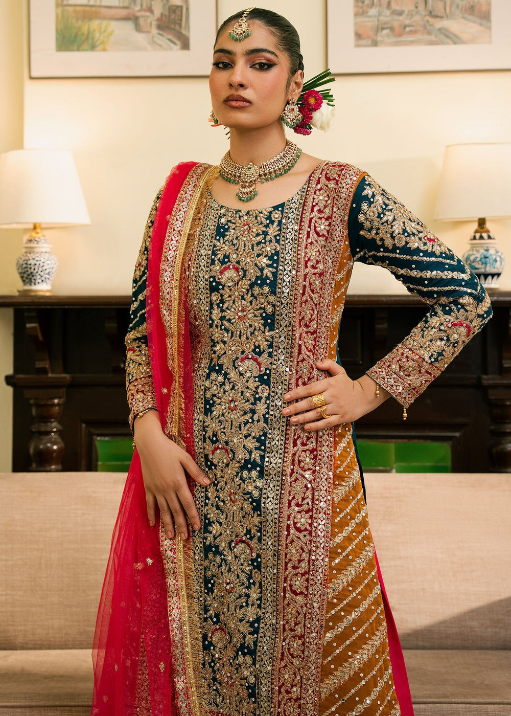 Haseens | Nawabzadi Formals |  Suroori-2