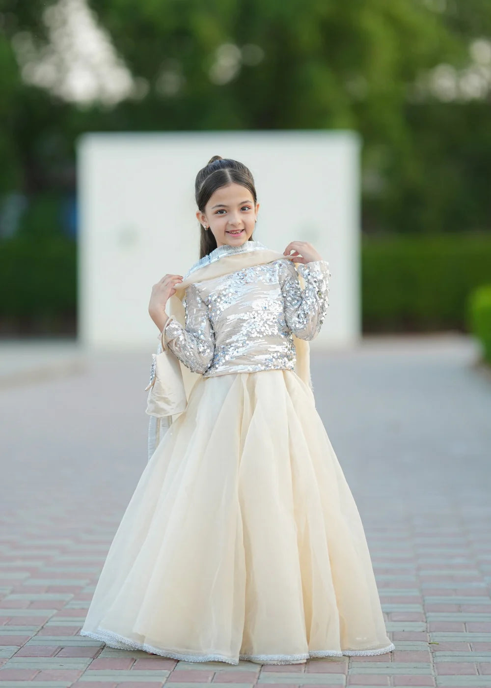 Ayesha Hamza | Kids Festive | Chandni-6