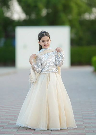 Ayesha Hamza | Kids Festive | Chandni