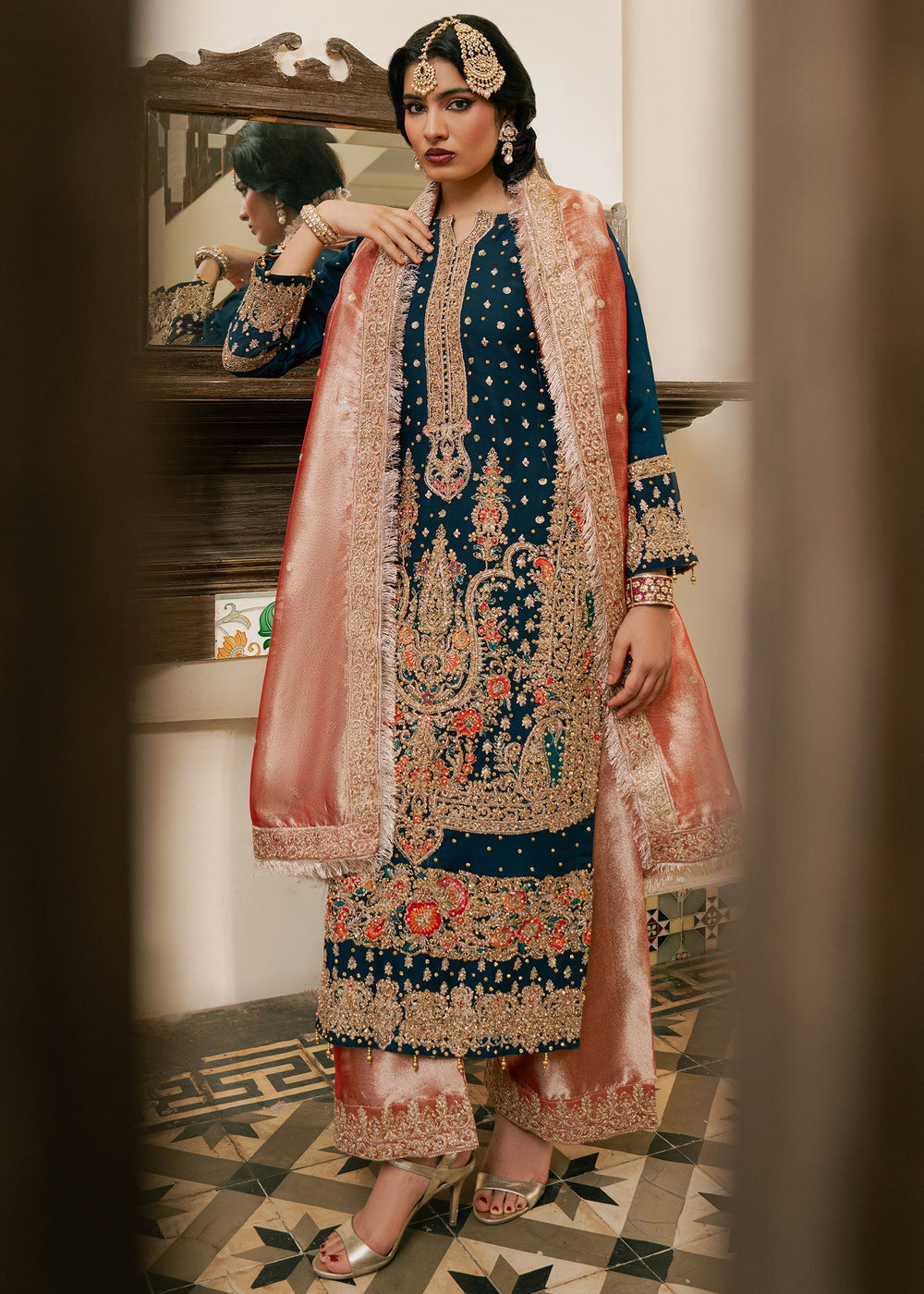 Haseens | Nawabzadi Formals | Mahināb, image 2