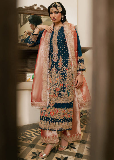 Haseens | Nawabzadi Formals | Mahināb