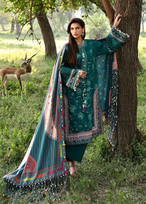 Sadaf Fawad Khan | Winter 25 |  Mahpari-1