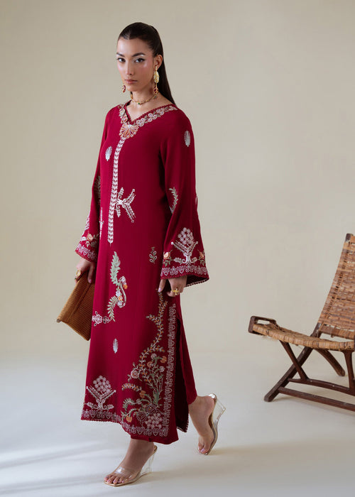 Saira Shakira | Basic Pret 25 | Flame, image 2