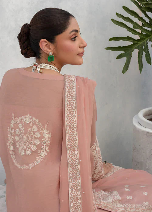 Saira Shakira | Rosea Casual Pret 25 |Coraline -  Saira Shakira Ladies Clothes - Original Designer Dress - House of Maryam