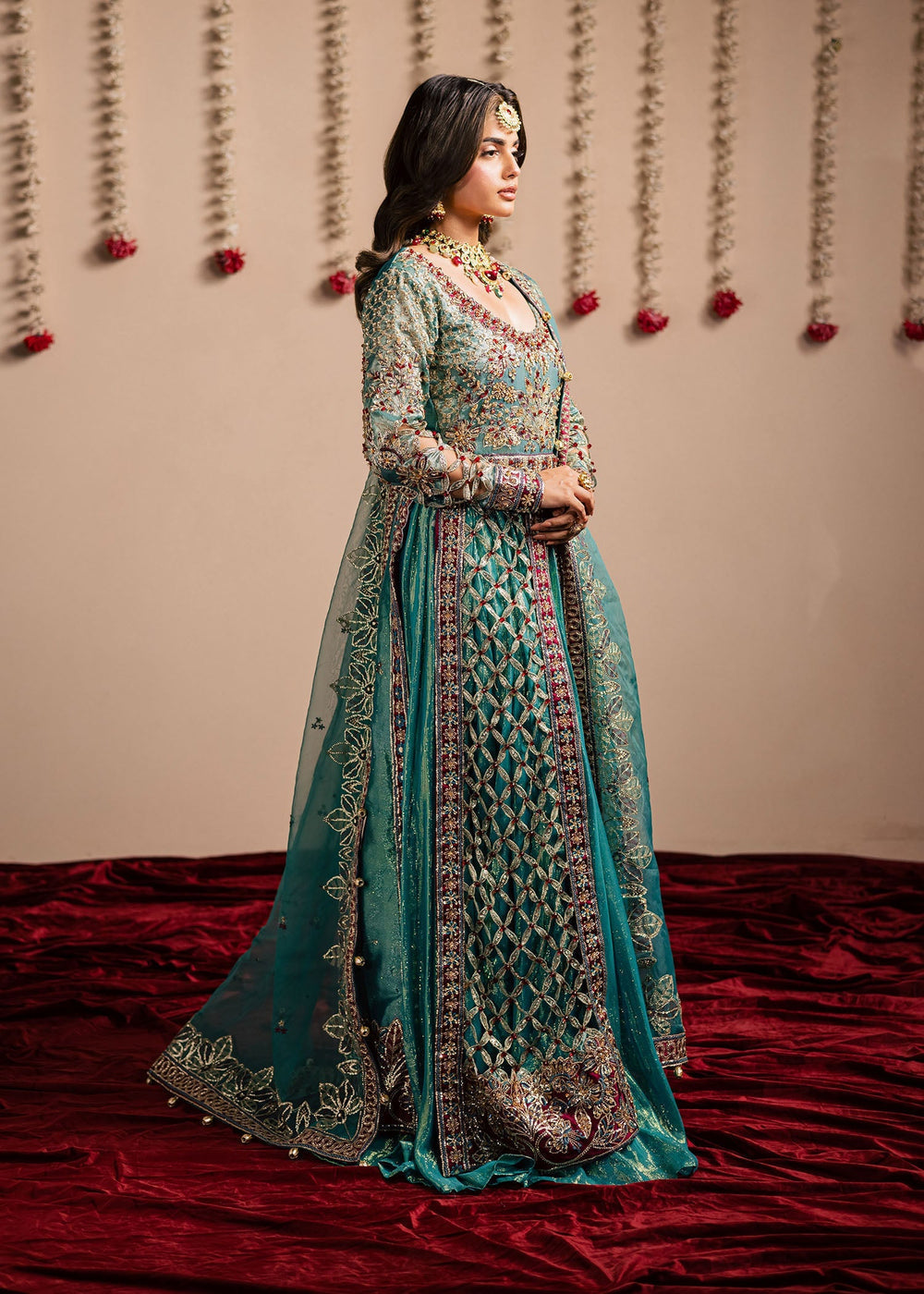 Maria Osama Khan | Jhil Mil Wedding Festive | Chamkeli - Maria Osama, image 4
