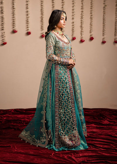 Maria Osama Khan | Jhil Mil Wedding Festive | Chamkeli - Maria Osama