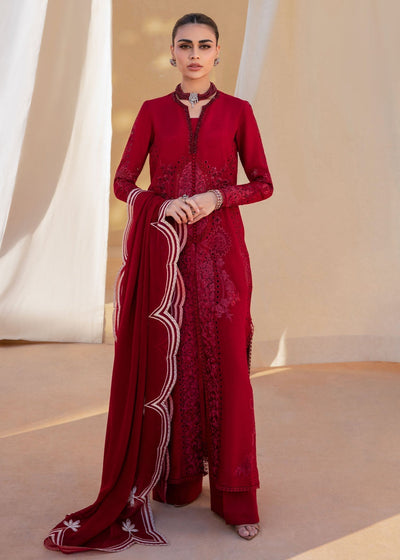 Saira Shakira | Rosea Casual Pret 25 | Izzy -  Saira Shakira Ladies Clothes - Original Designer Dress - House of Maryam